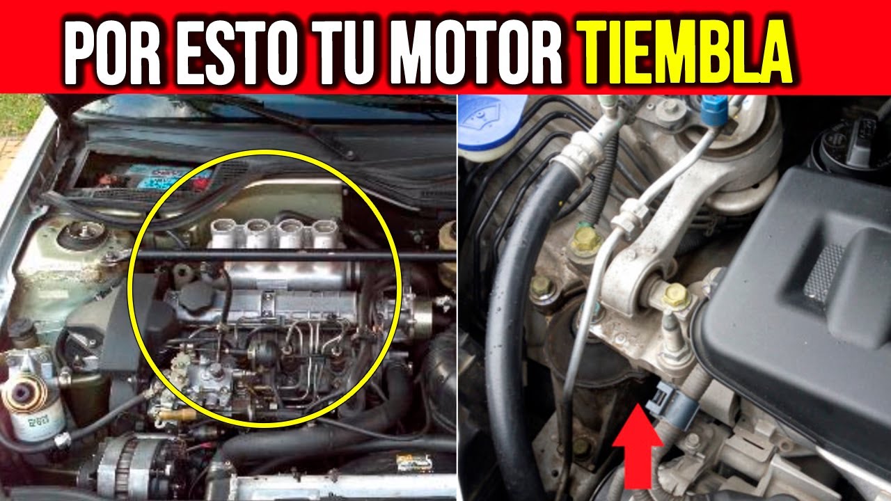 Porque Mi Carro Tiembla Cuando Est En Parkingnull